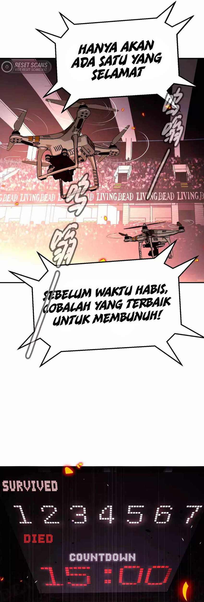 The Evil Ring Chapter 3 - halaman 23