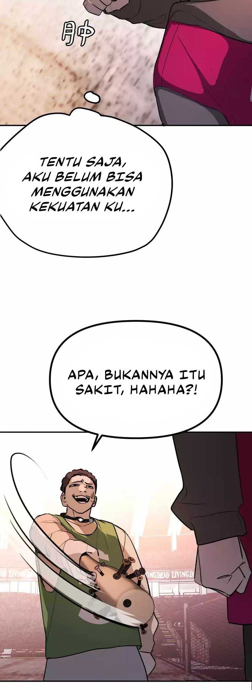 The Evil Ring Chapter 3 - halaman 38