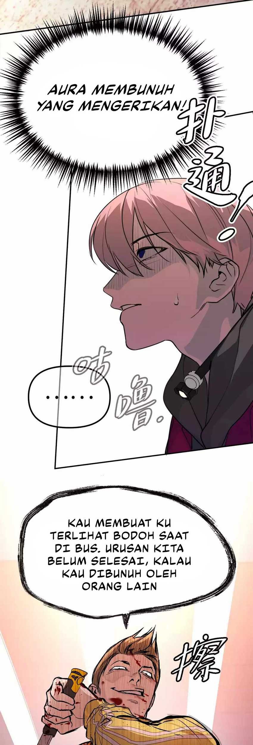 The Evil Ring Chapter 3 - halaman 42