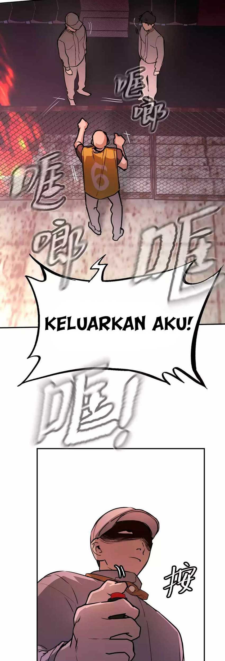 The Evil Ring Chapter 3 - halaman 45
