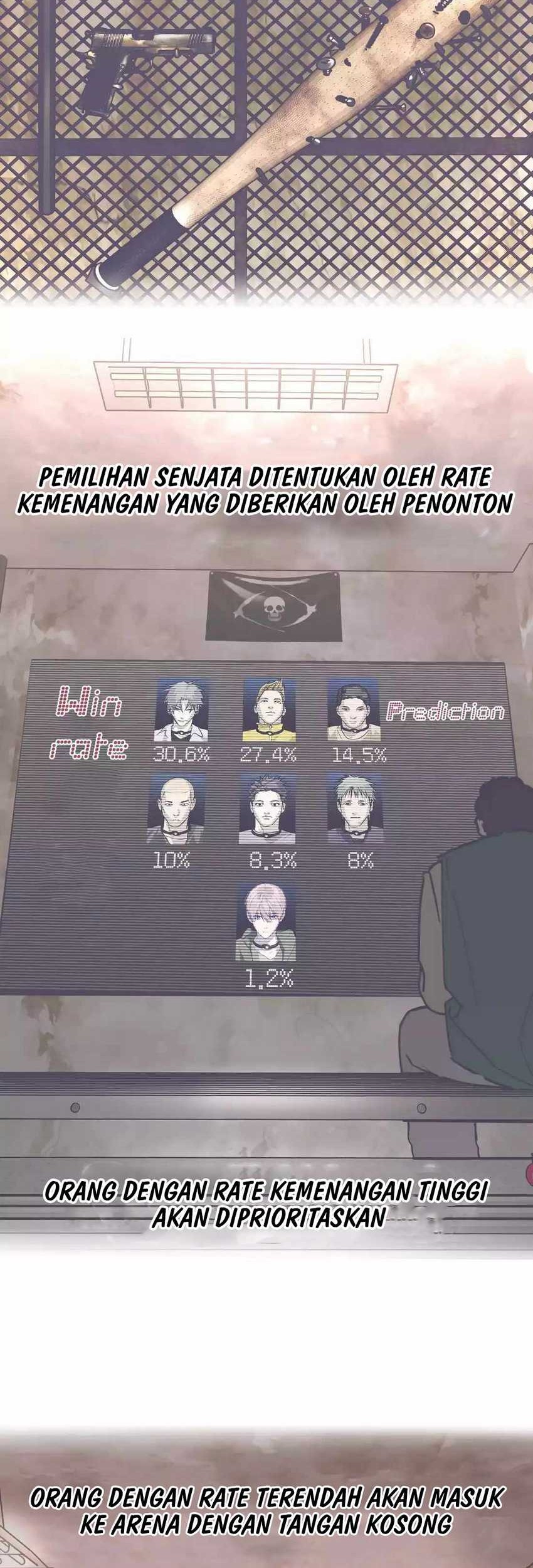 The Evil Ring Chapter 3 - halaman 5