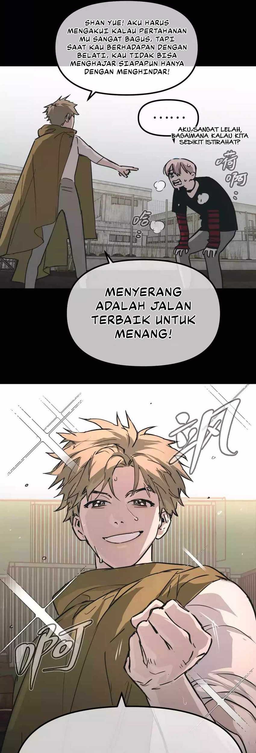 The Evil Ring Chapter 3 - halaman 59