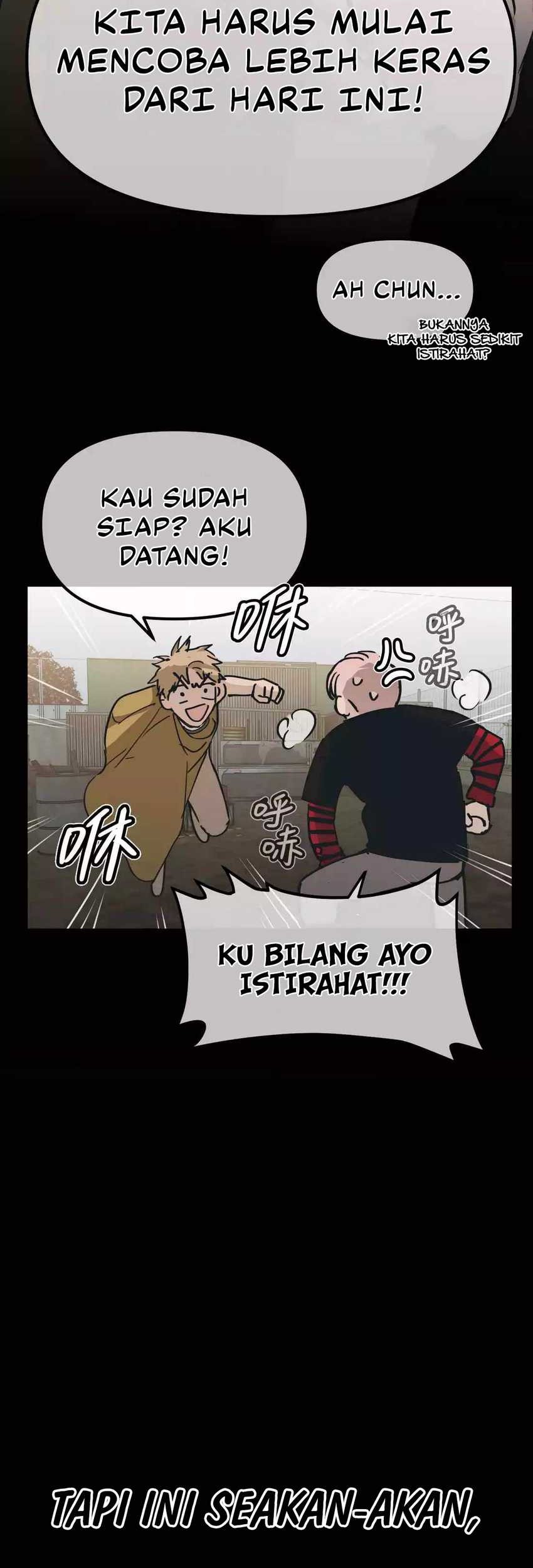 The Evil Ring Chapter 3 - halaman 60