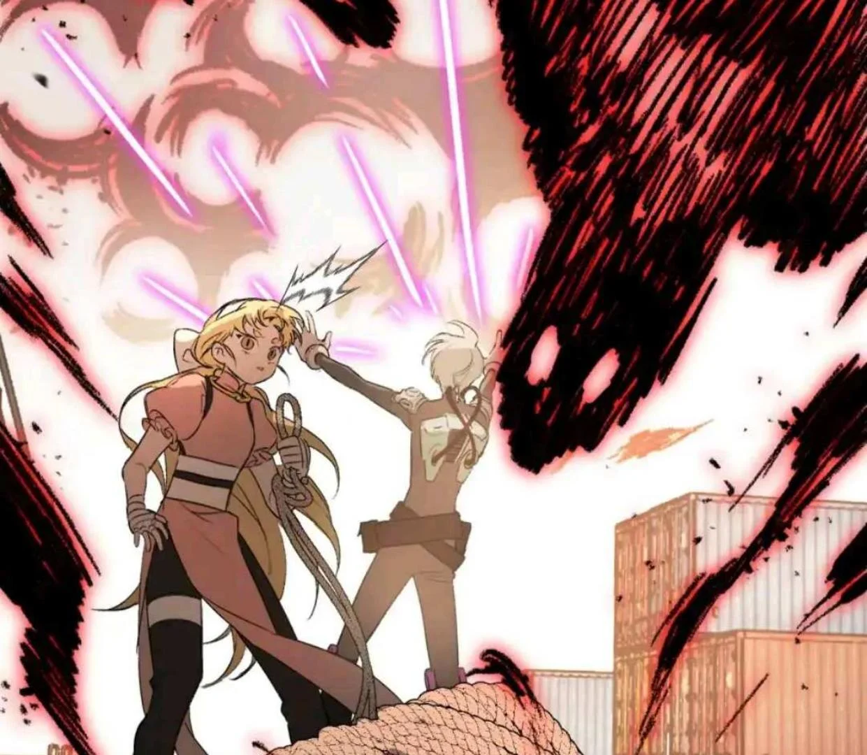 The Evil Ring Chapter 30 - halaman 172