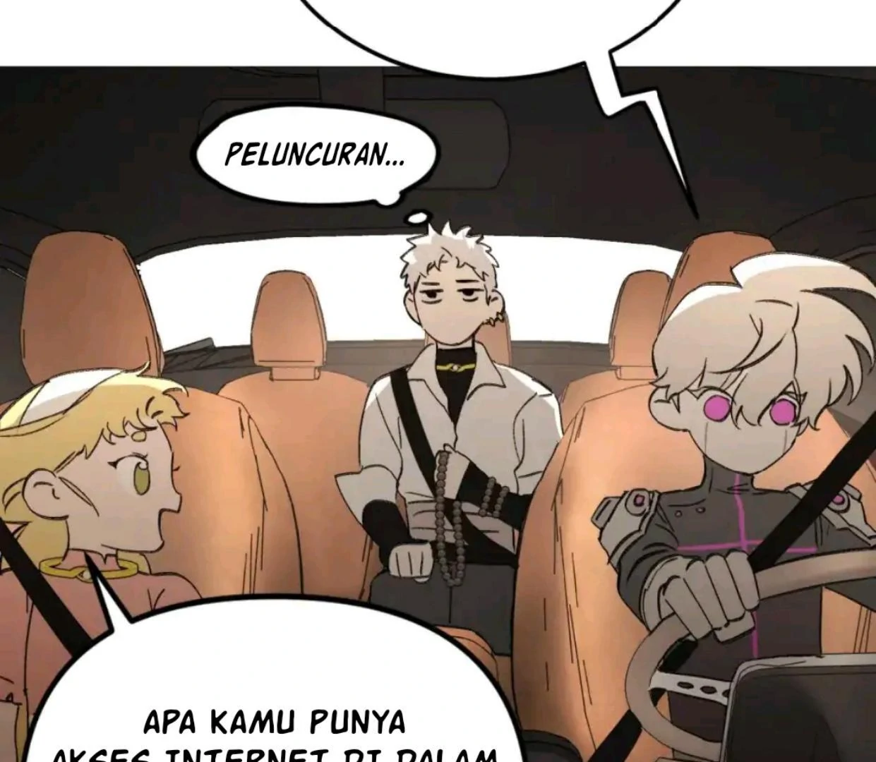 The Evil Ring Chapter 30 - halaman 23