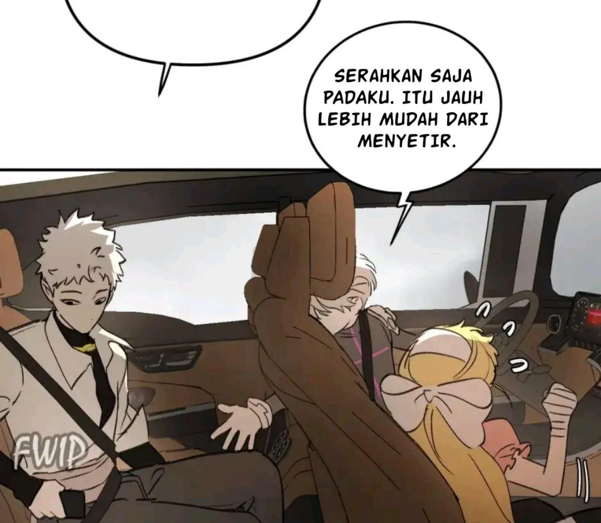 The Evil Ring Chapter 30 - halaman 29