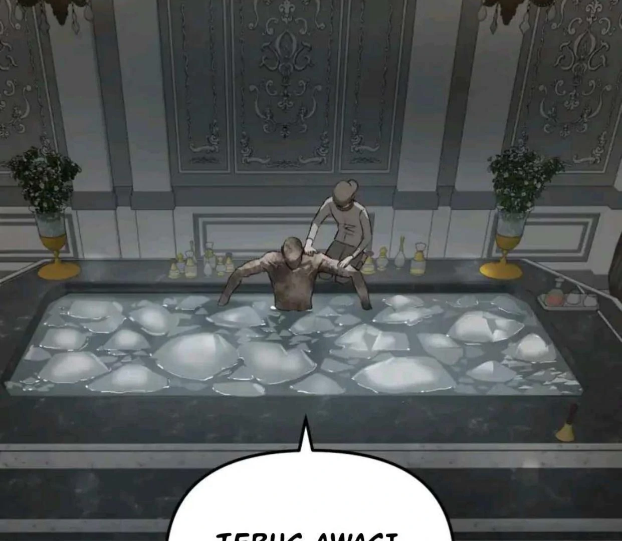 The Evil Ring Chapter 30 - halaman 40