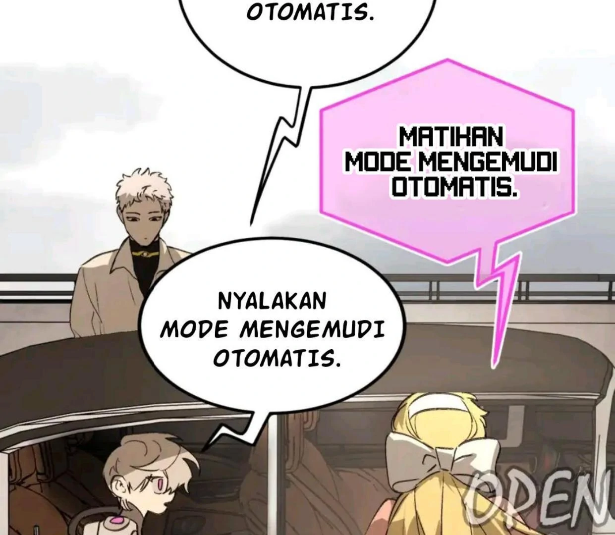 The Evil Ring Chapter 30 - halaman 8