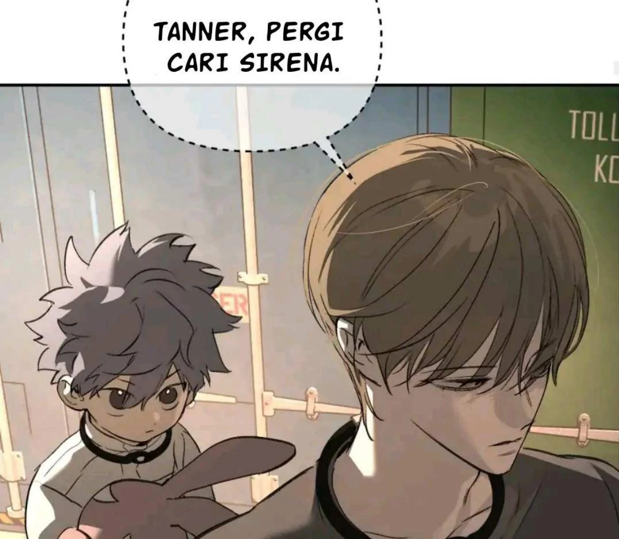 The Evil Ring Chapter 30 - halaman 94