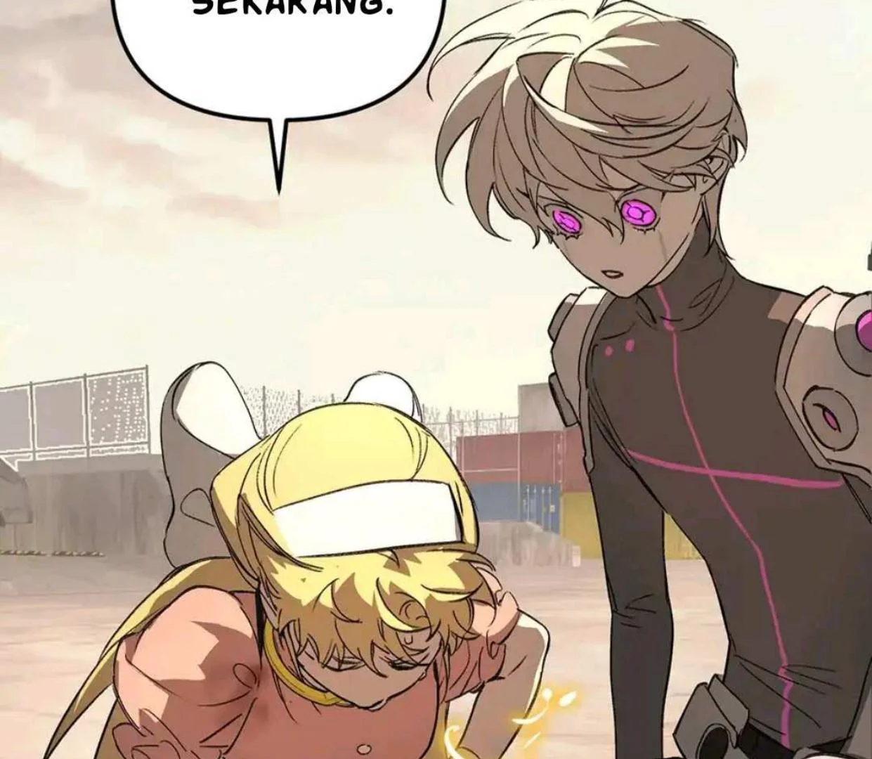 The Evil Ring Chapter 31 - halaman 107
