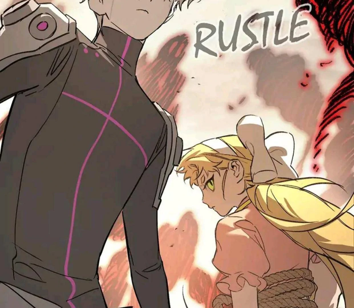 The Evil Ring Chapter 31 - halaman 121