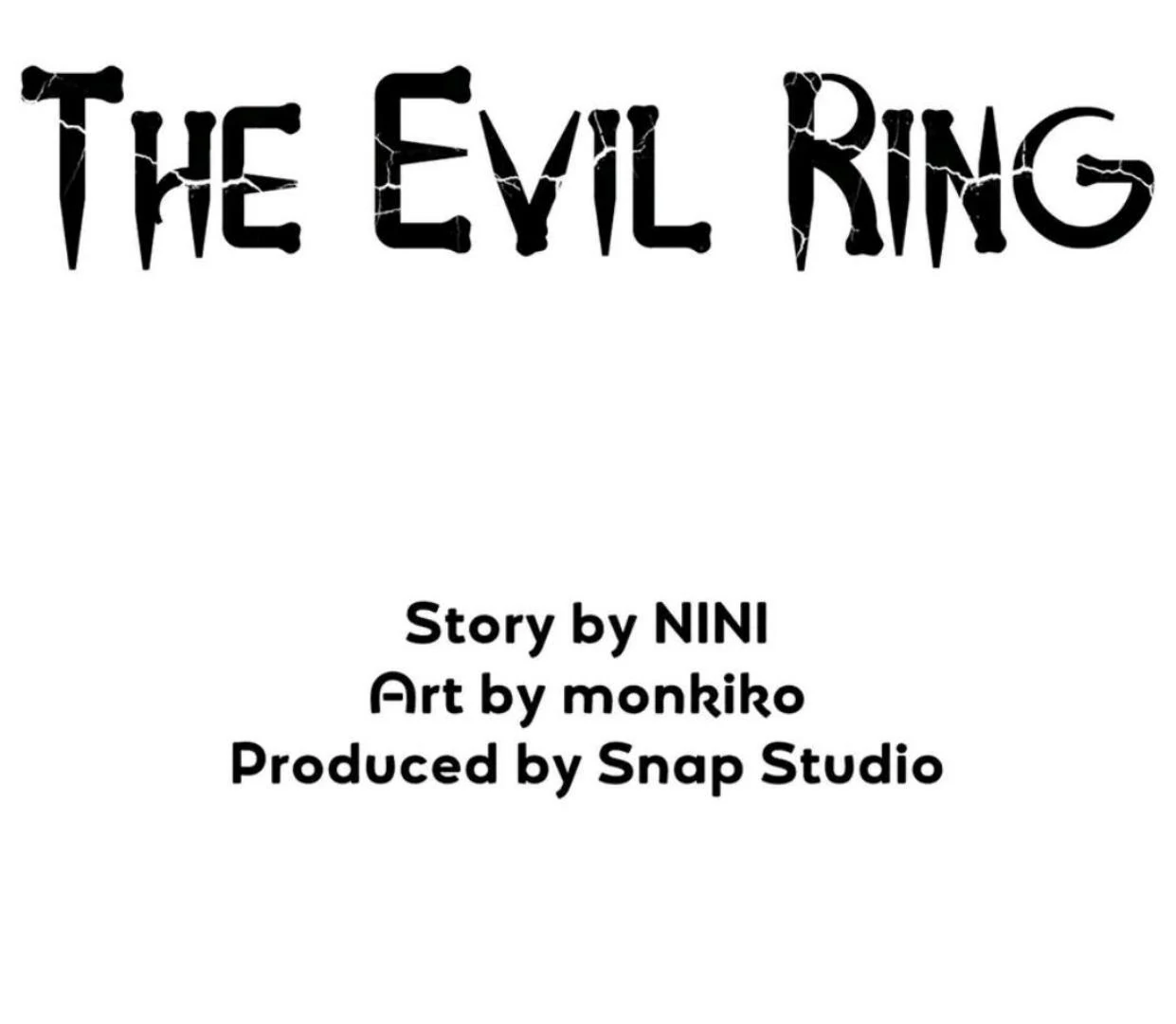 The Evil Ring Chapter 31 - halaman 8
