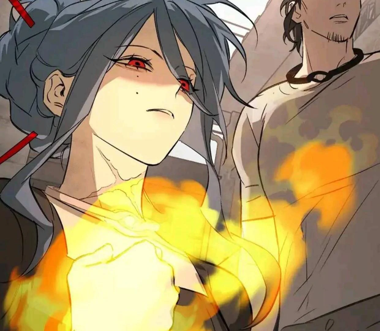 The Evil Ring Chapter 34 - halaman 114