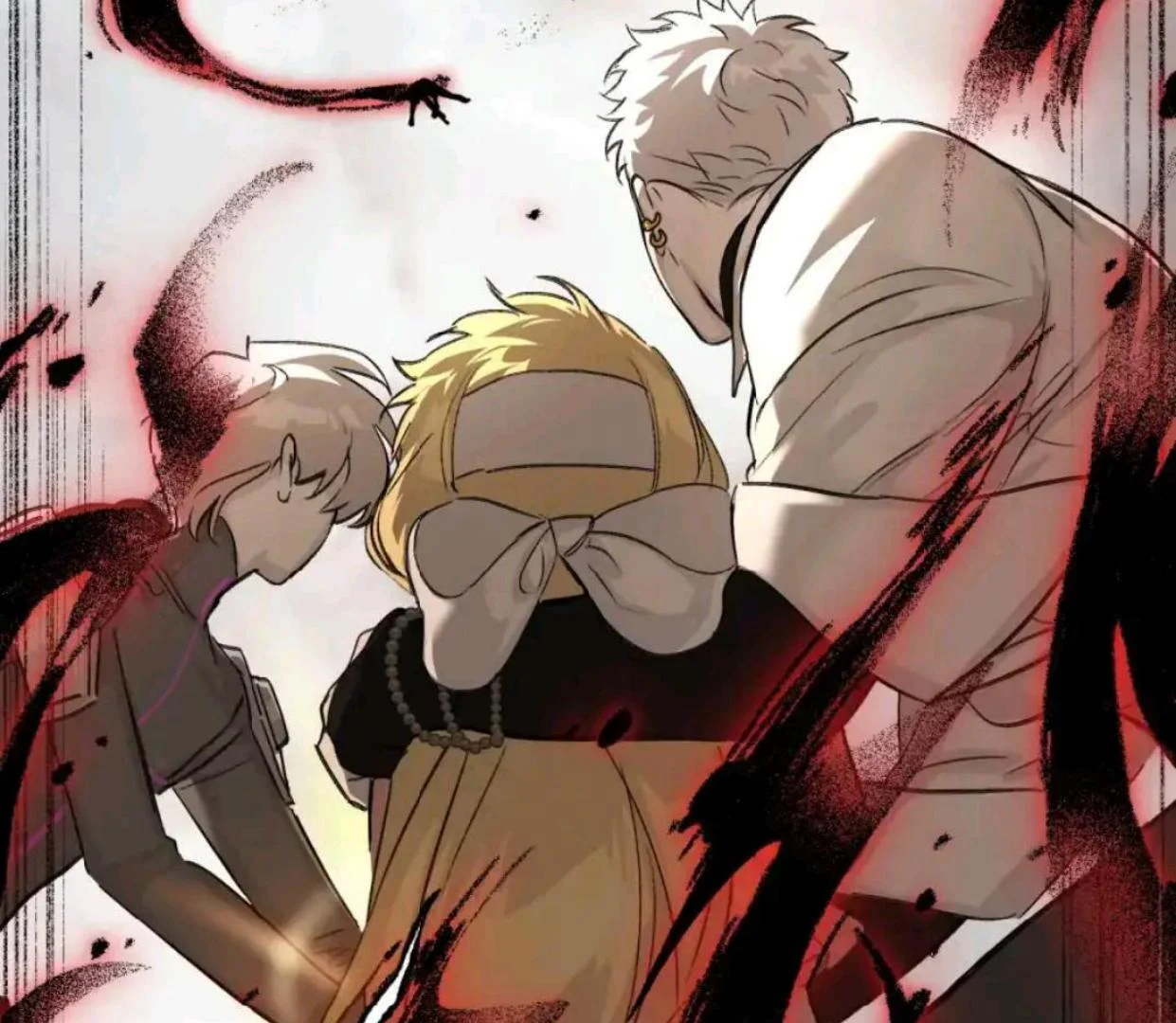 The Evil Ring Chapter 34 - halaman 15