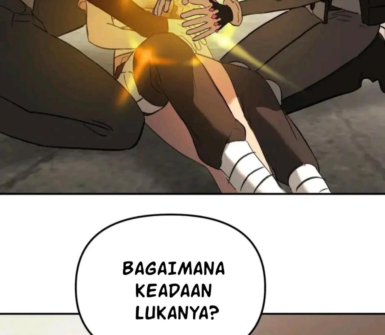The Evil Ring Chapter 34 - halaman 24