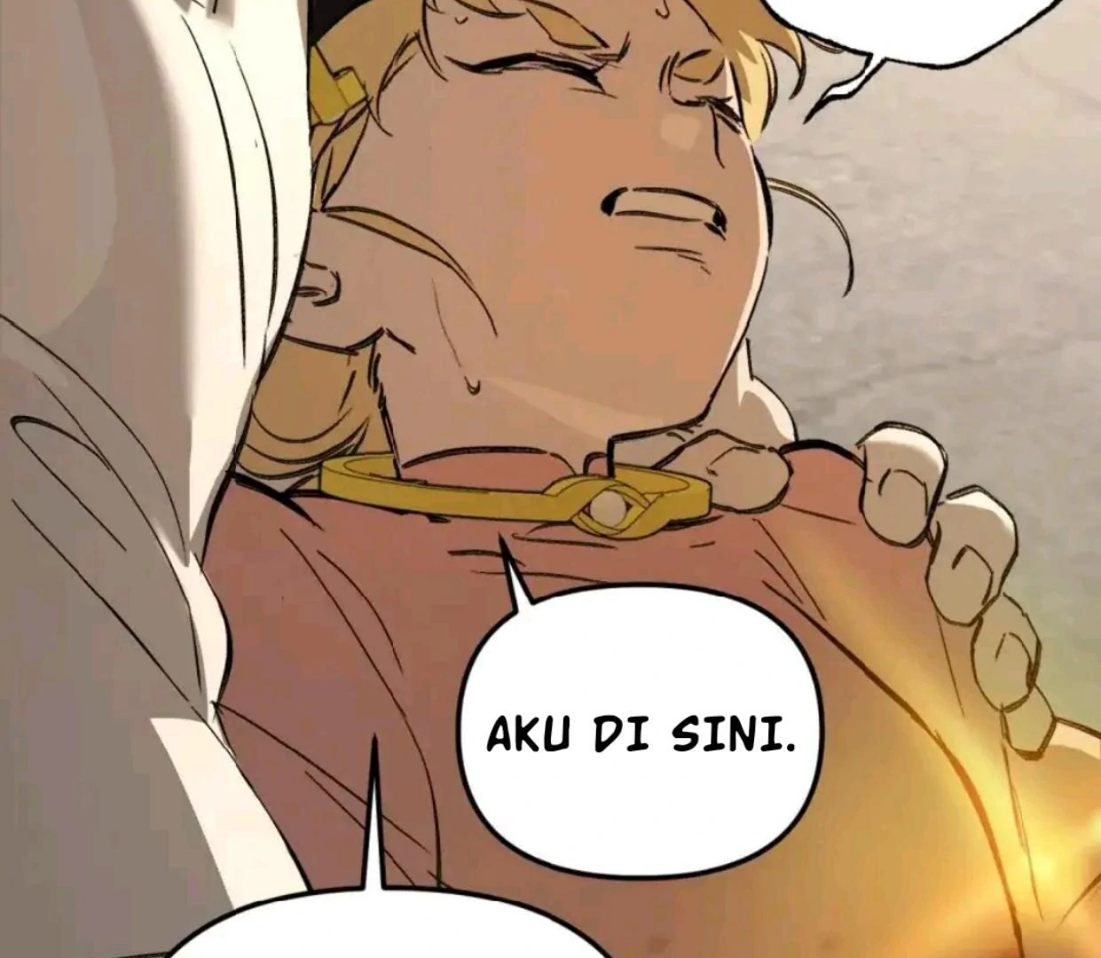 The Evil Ring Chapter 34 - halaman 32