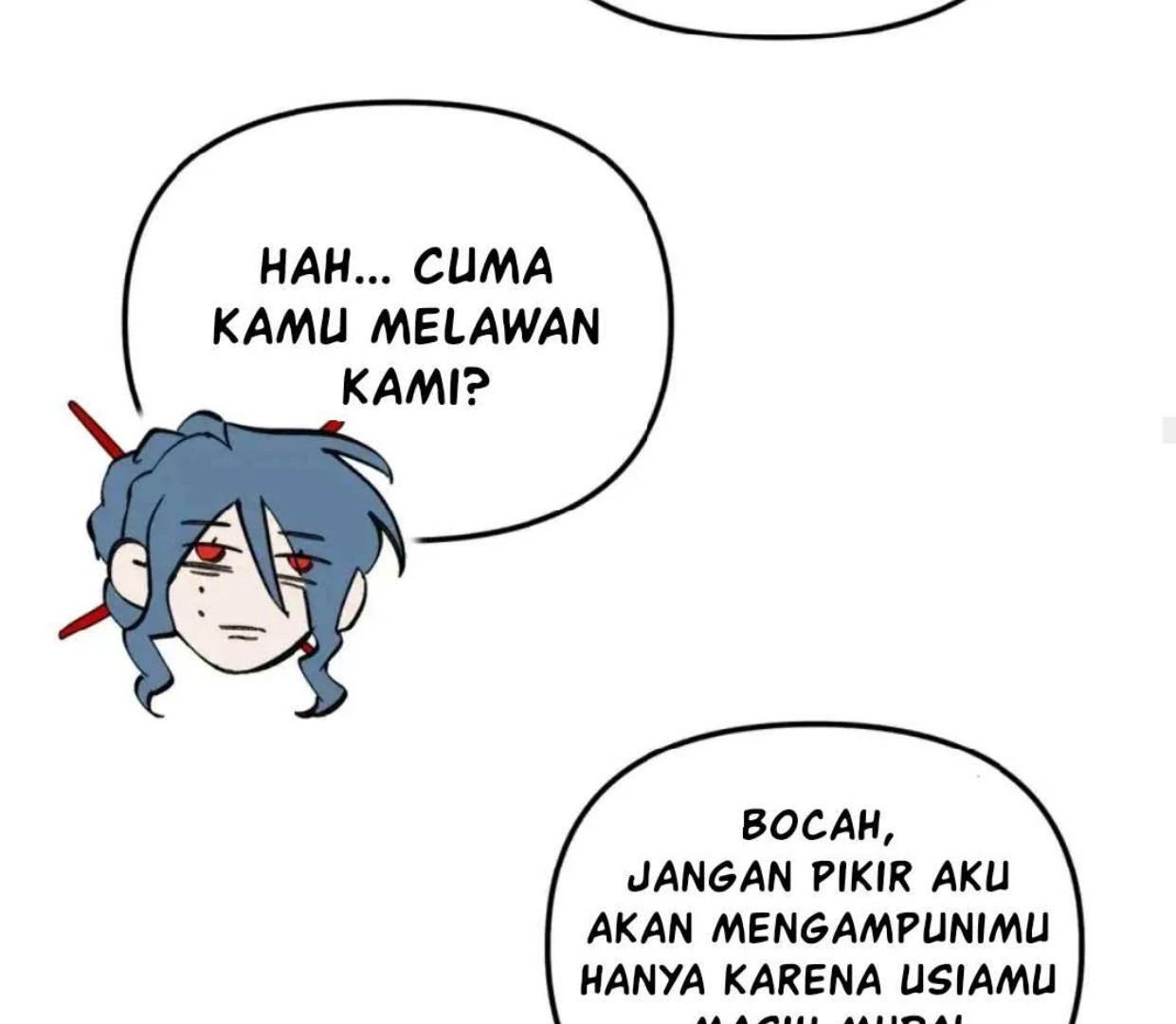The Evil Ring Chapter 34 - halaman 91