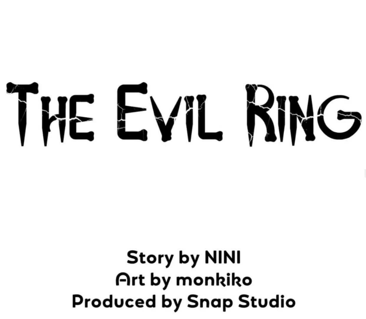 The Evil Ring Chapter 35 - halaman 110