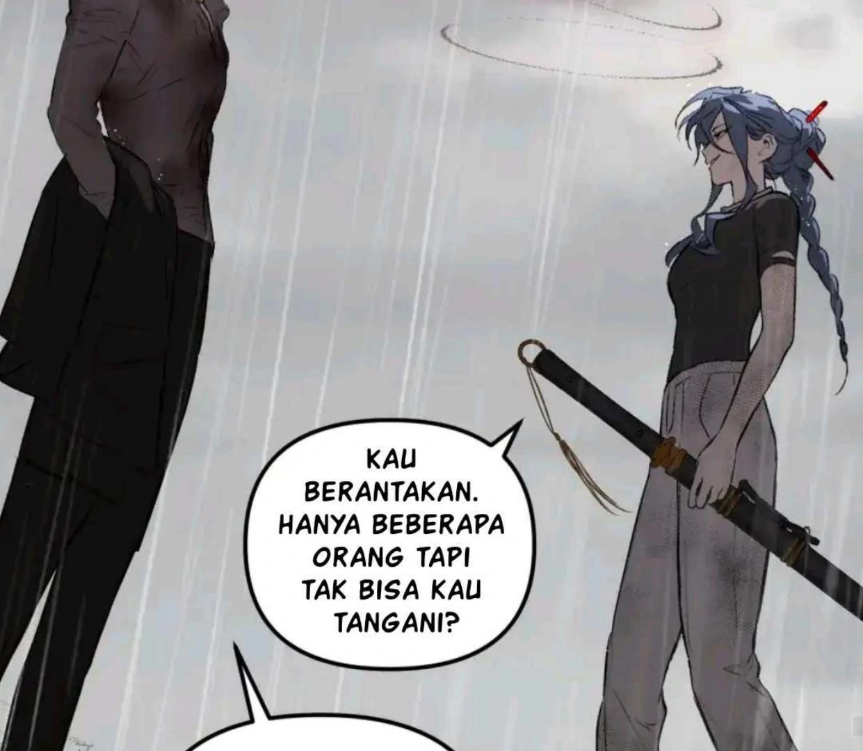 The Evil Ring Chapter 35 - halaman 154