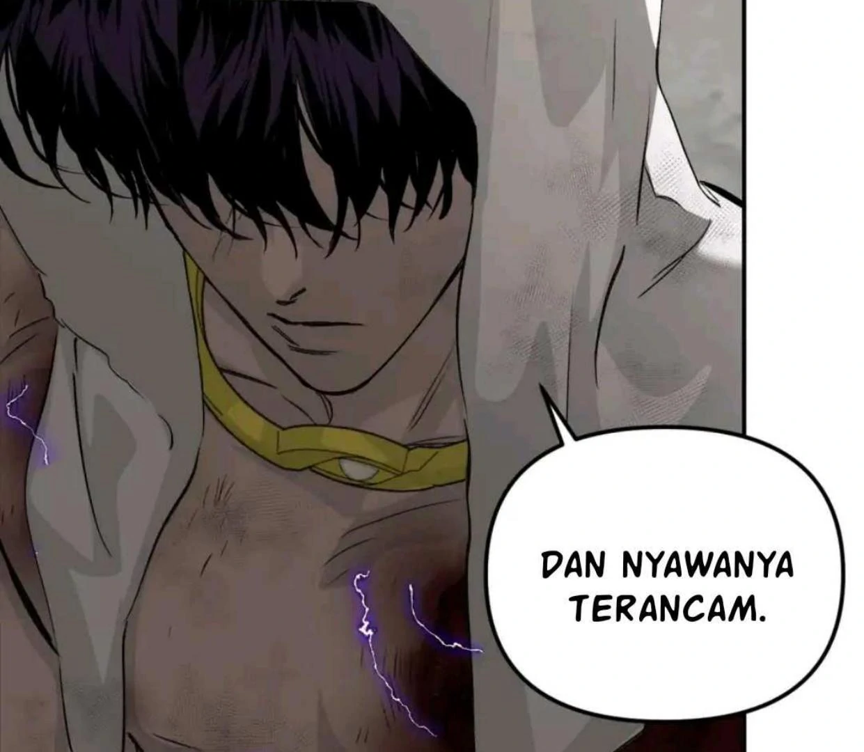 The Evil Ring Chapter 35 - halaman 184