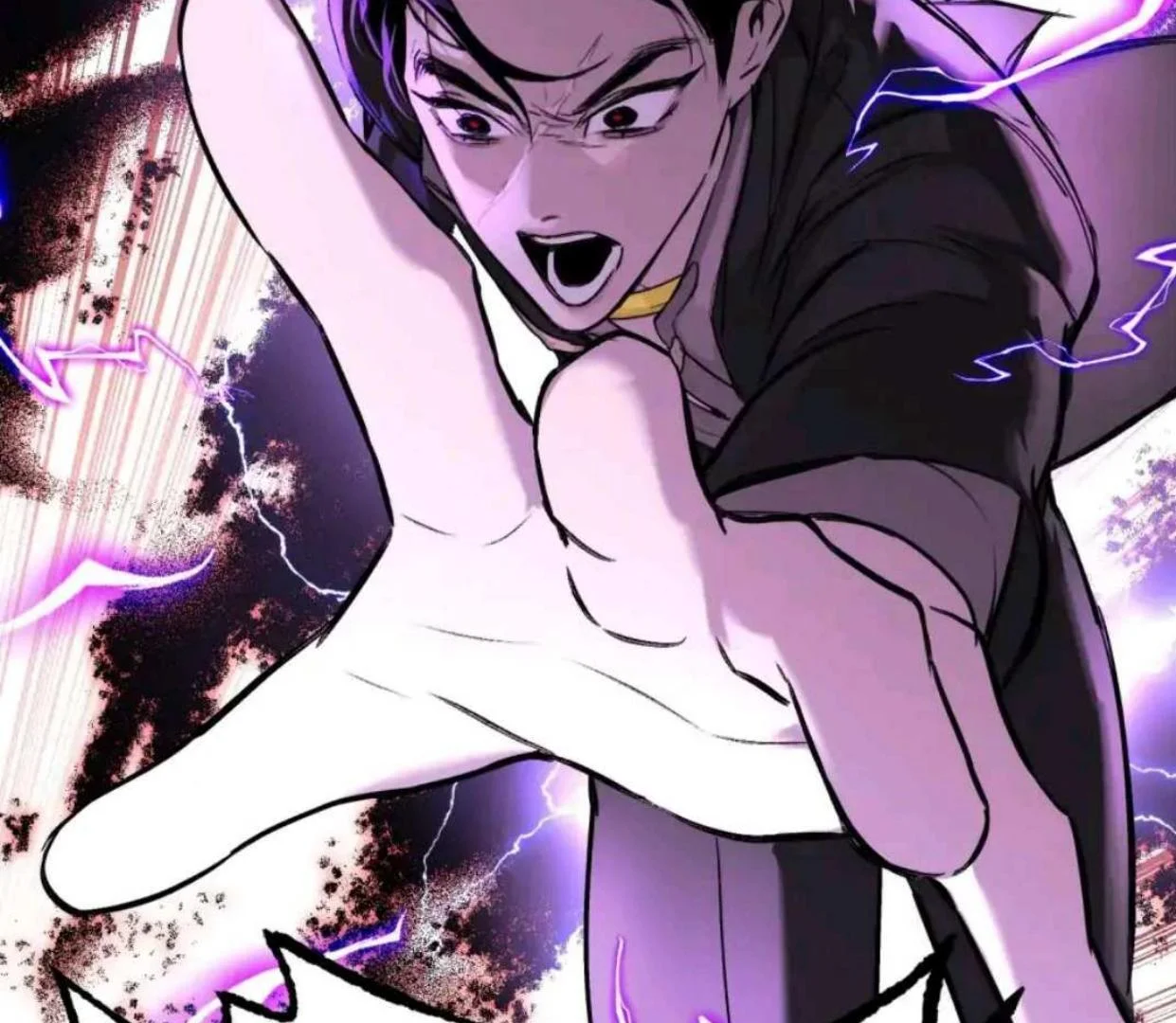 The Evil Ring Chapter 35 - halaman 21