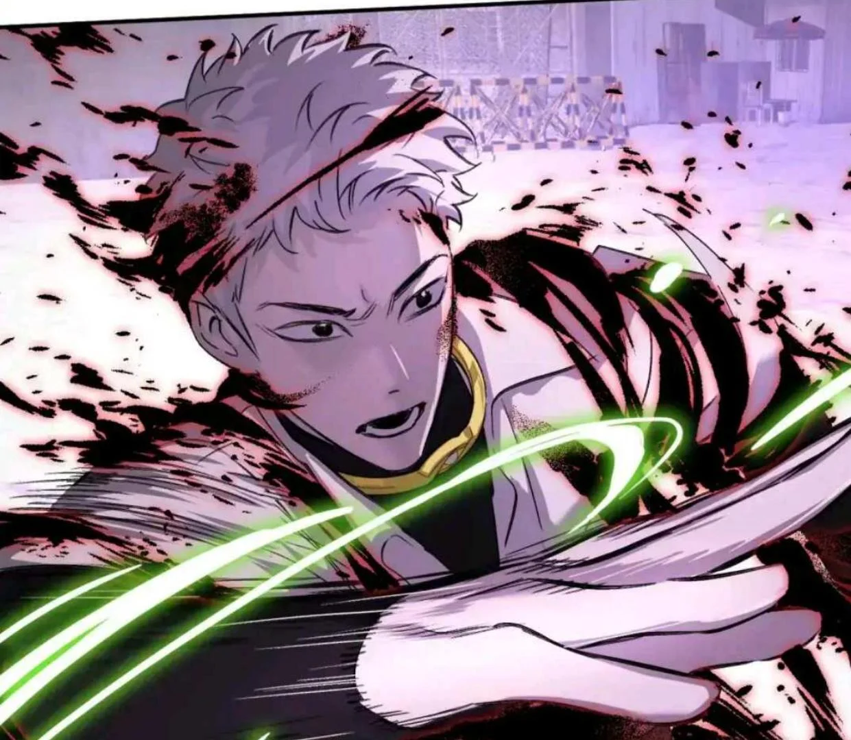 The Evil Ring Chapter 35 - halaman 23