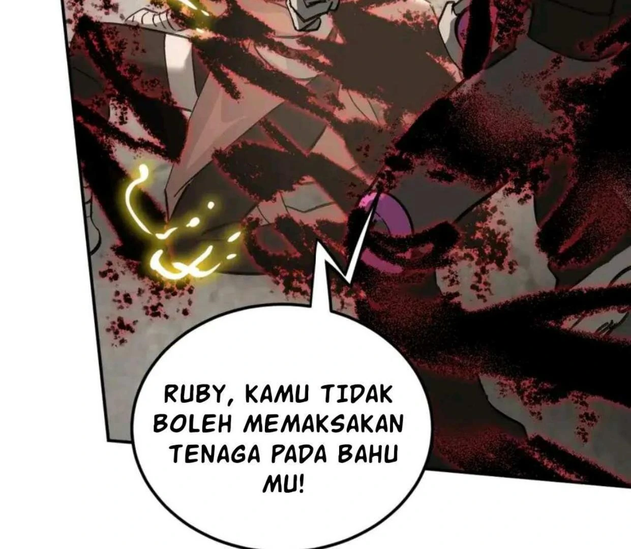 The Evil Ring Chapter 35 - halaman 85