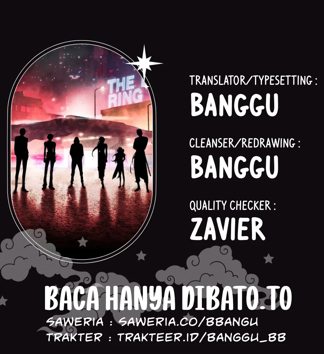 The Evil Ring Chapter 36 - halaman 1