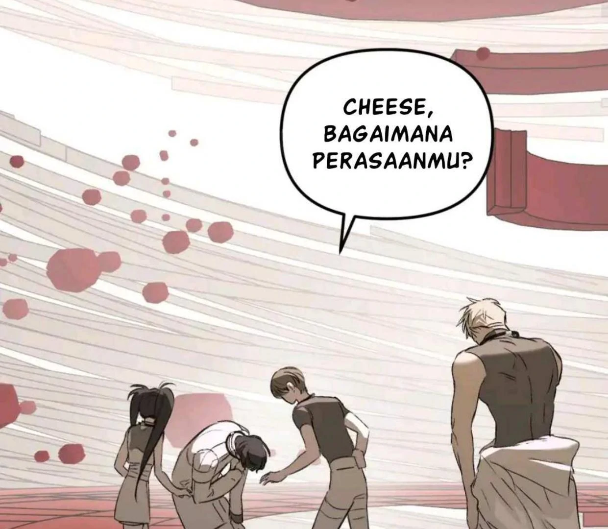 The Evil Ring Chapter 36 - halaman 109