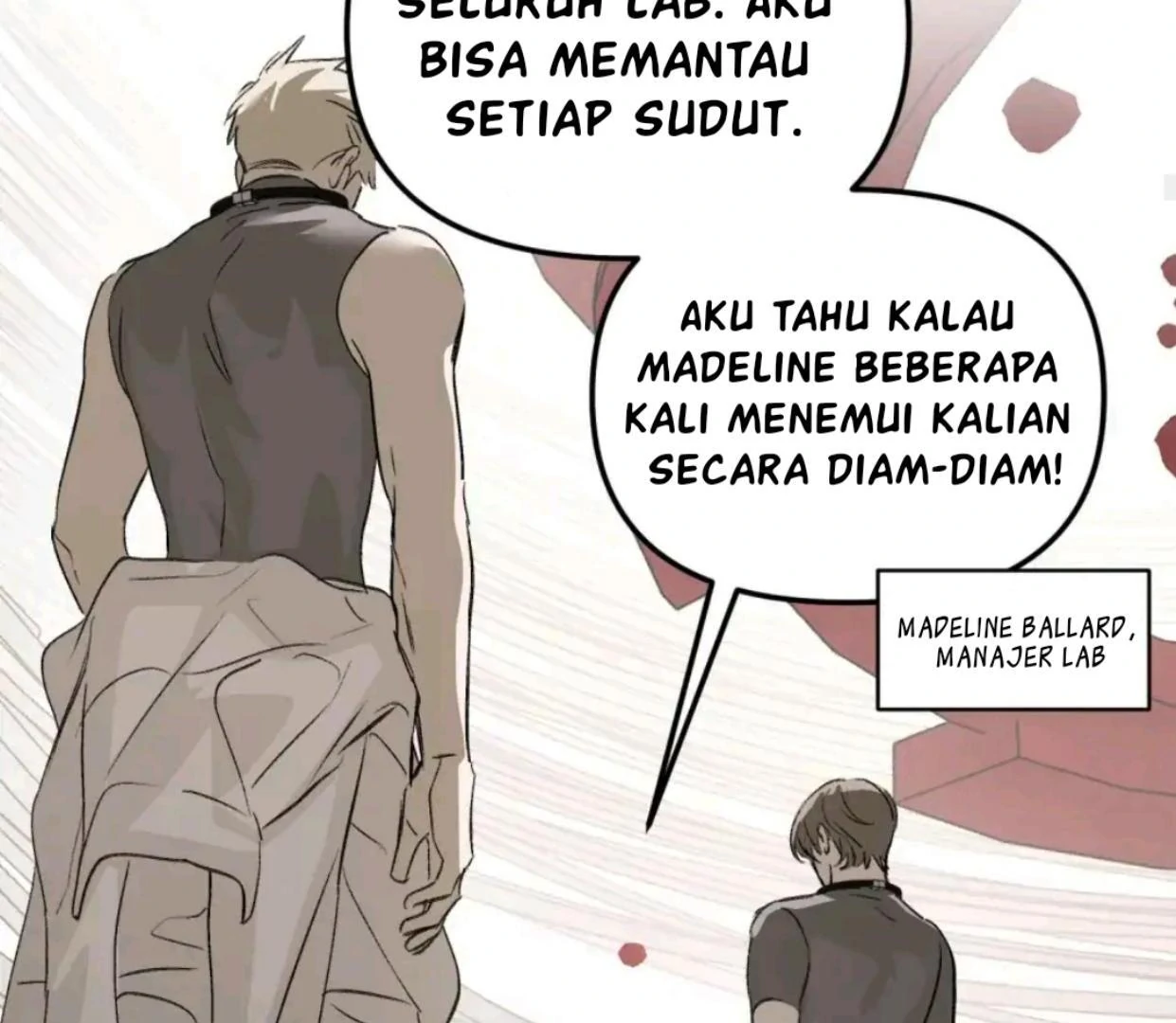 The Evil Ring Chapter 36 - halaman 121