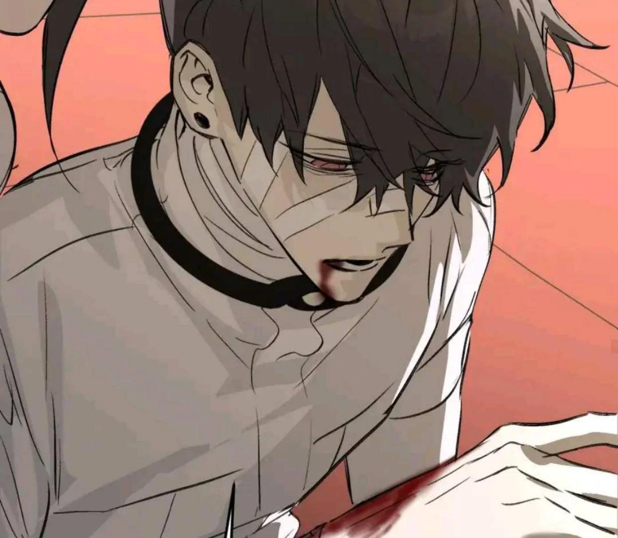 The Evil Ring Chapter 36 - halaman 132