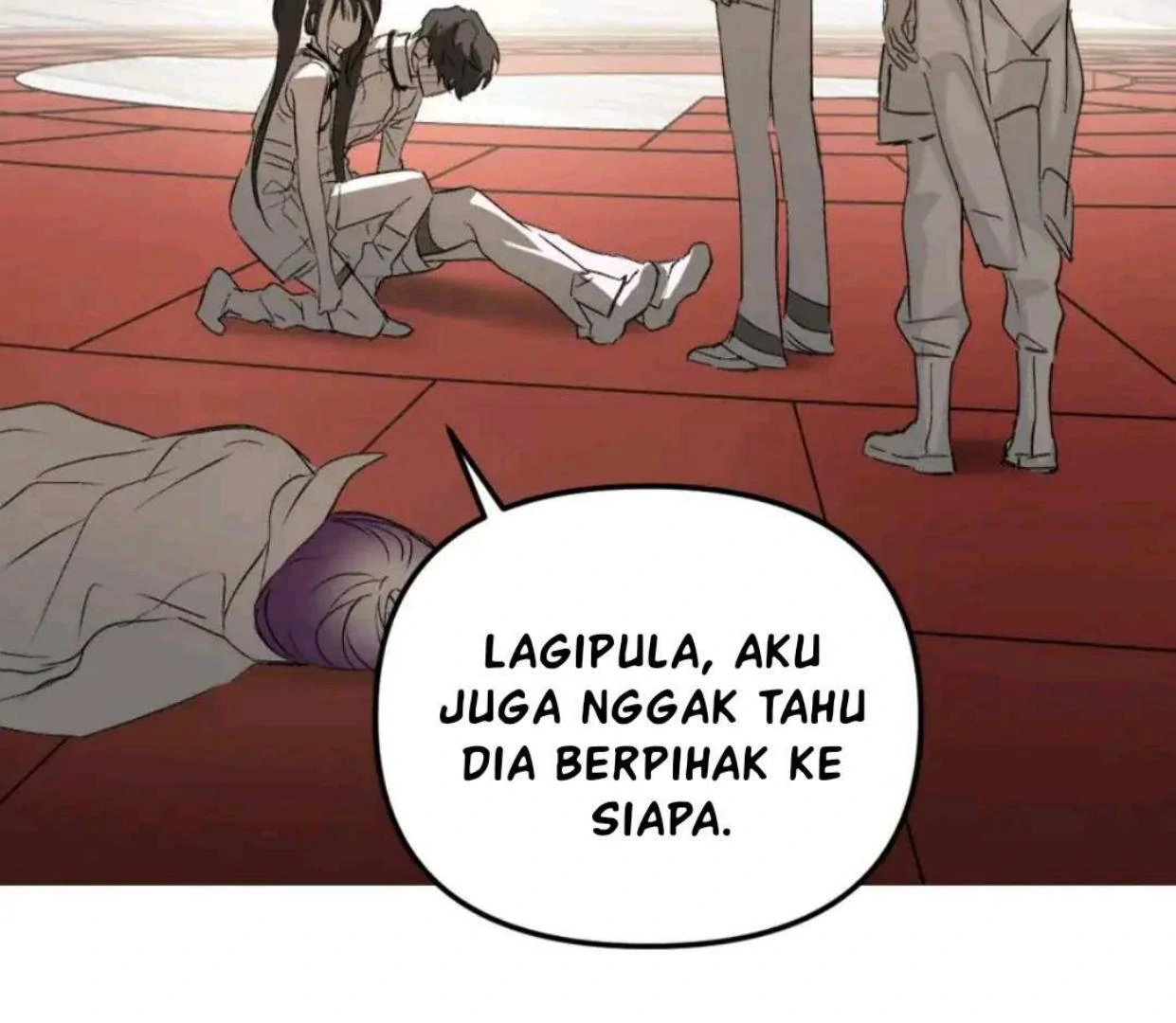 The Evil Ring Chapter 36 - halaman 135