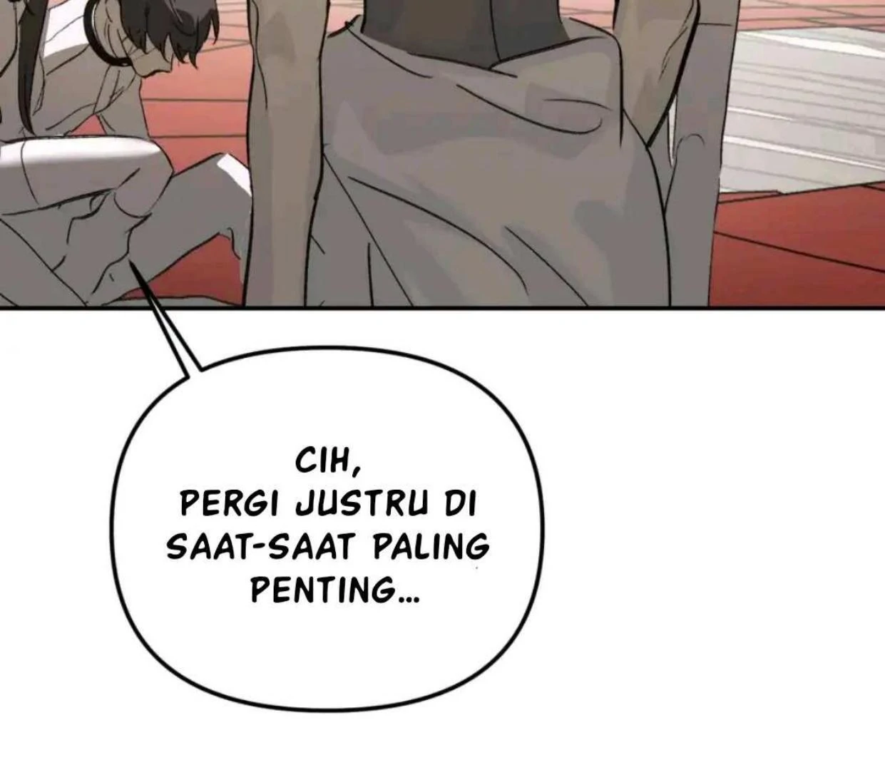 The Evil Ring Chapter 36 - halaman 140