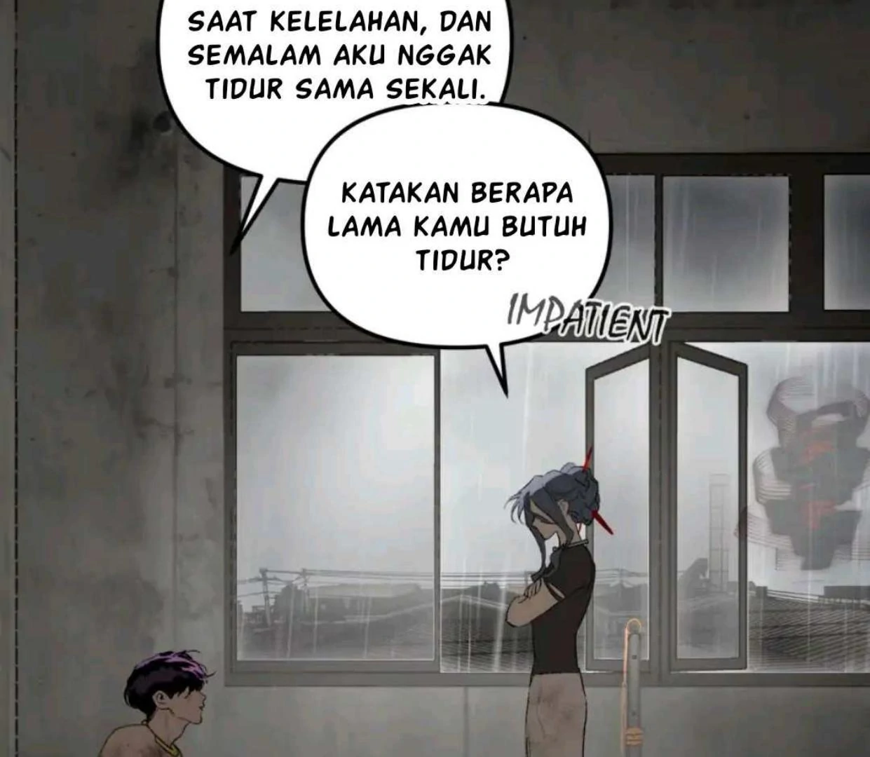 The Evil Ring Chapter 36 - halaman 150