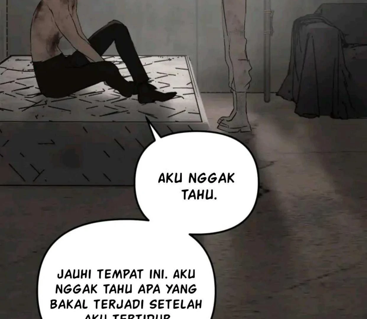 The Evil Ring Chapter 36 - halaman 151