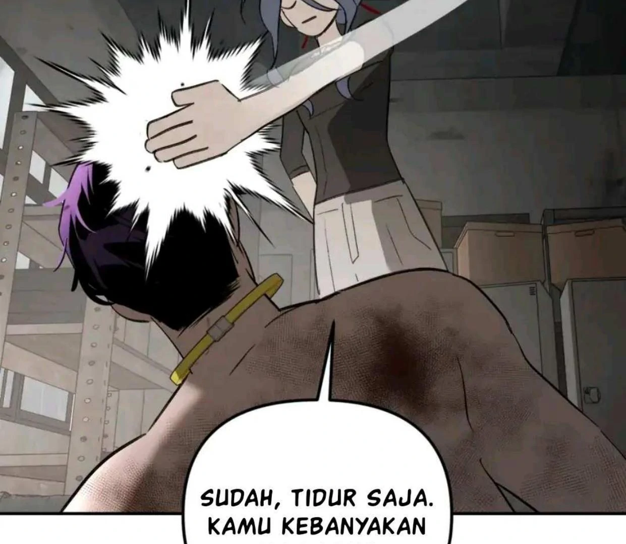 The Evil Ring Chapter 36 - halaman 153