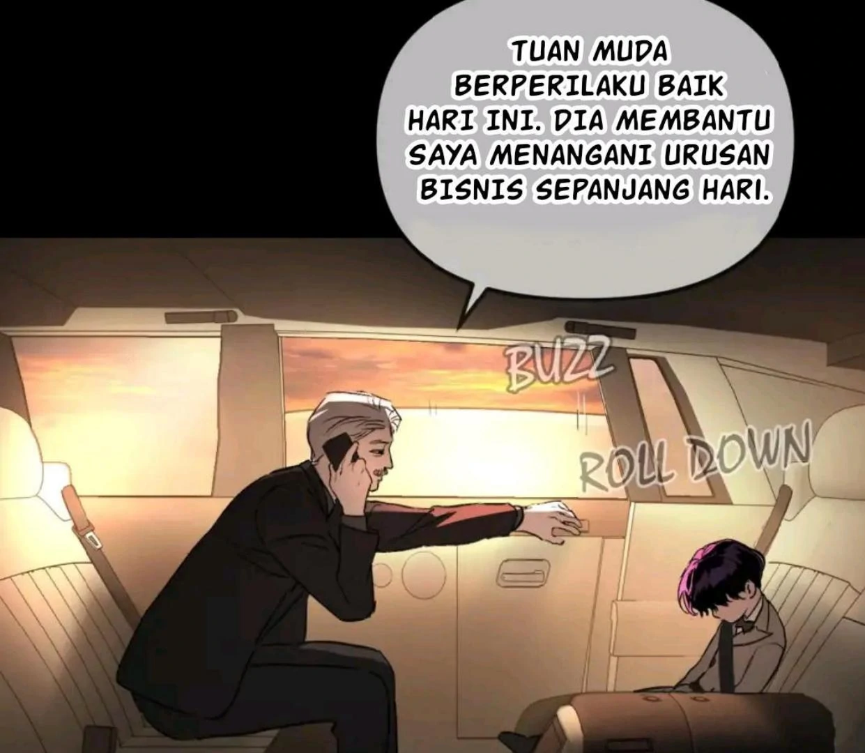The Evil Ring Chapter 36 - halaman 16