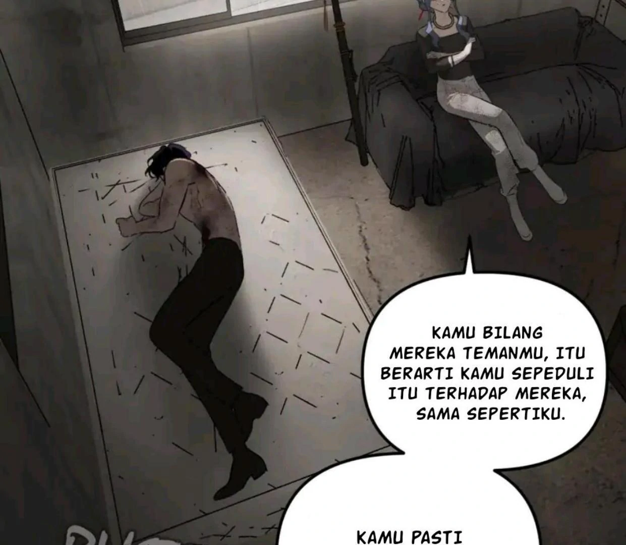 The Evil Ring Chapter 36 - halaman 3