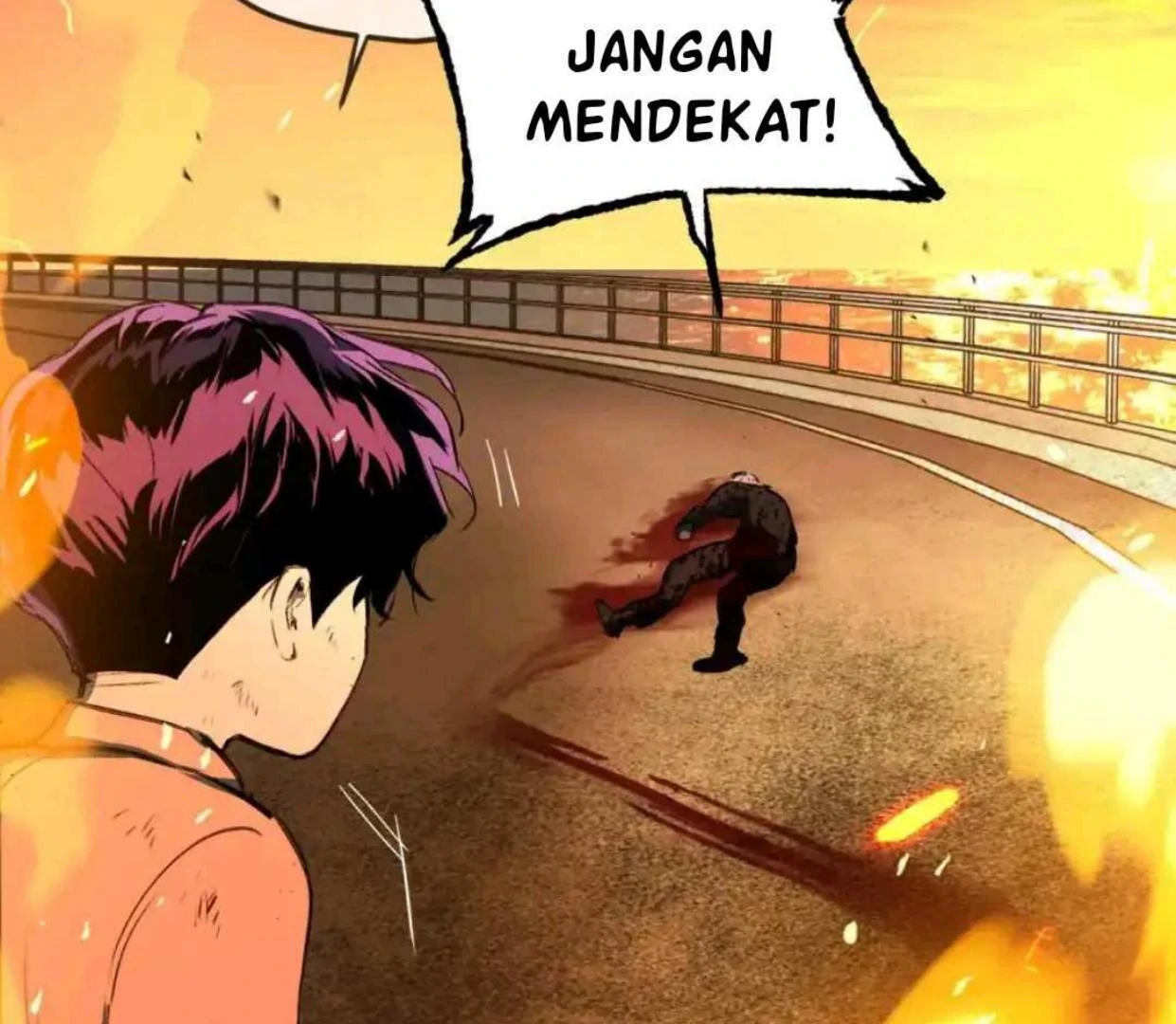 The Evil Ring Chapter 36 - halaman 36