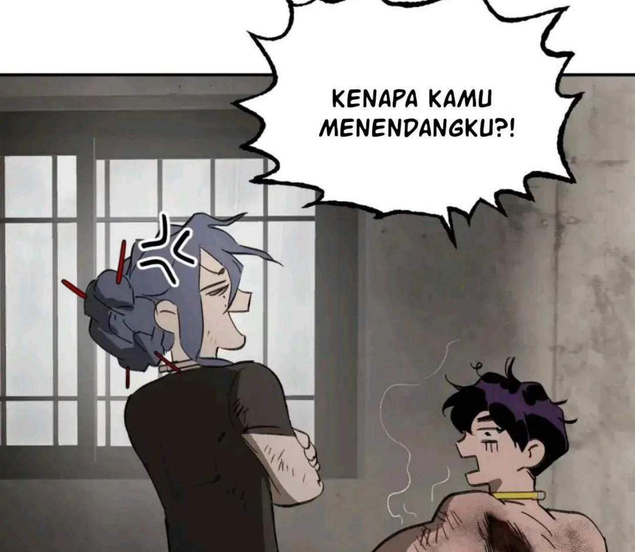 The Evil Ring Chapter 36 - halaman 61