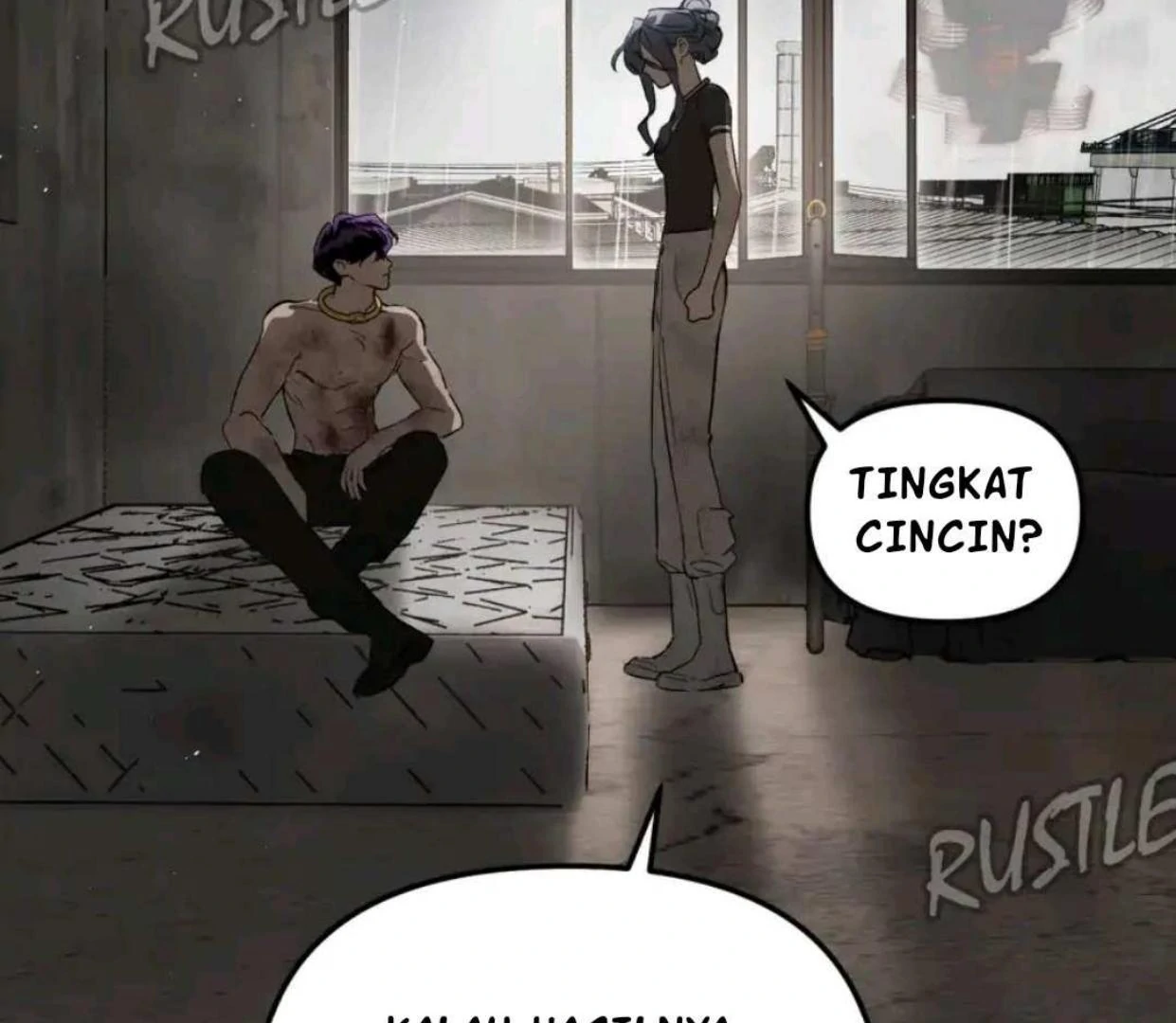 The Evil Ring Chapter 36 - halaman 83