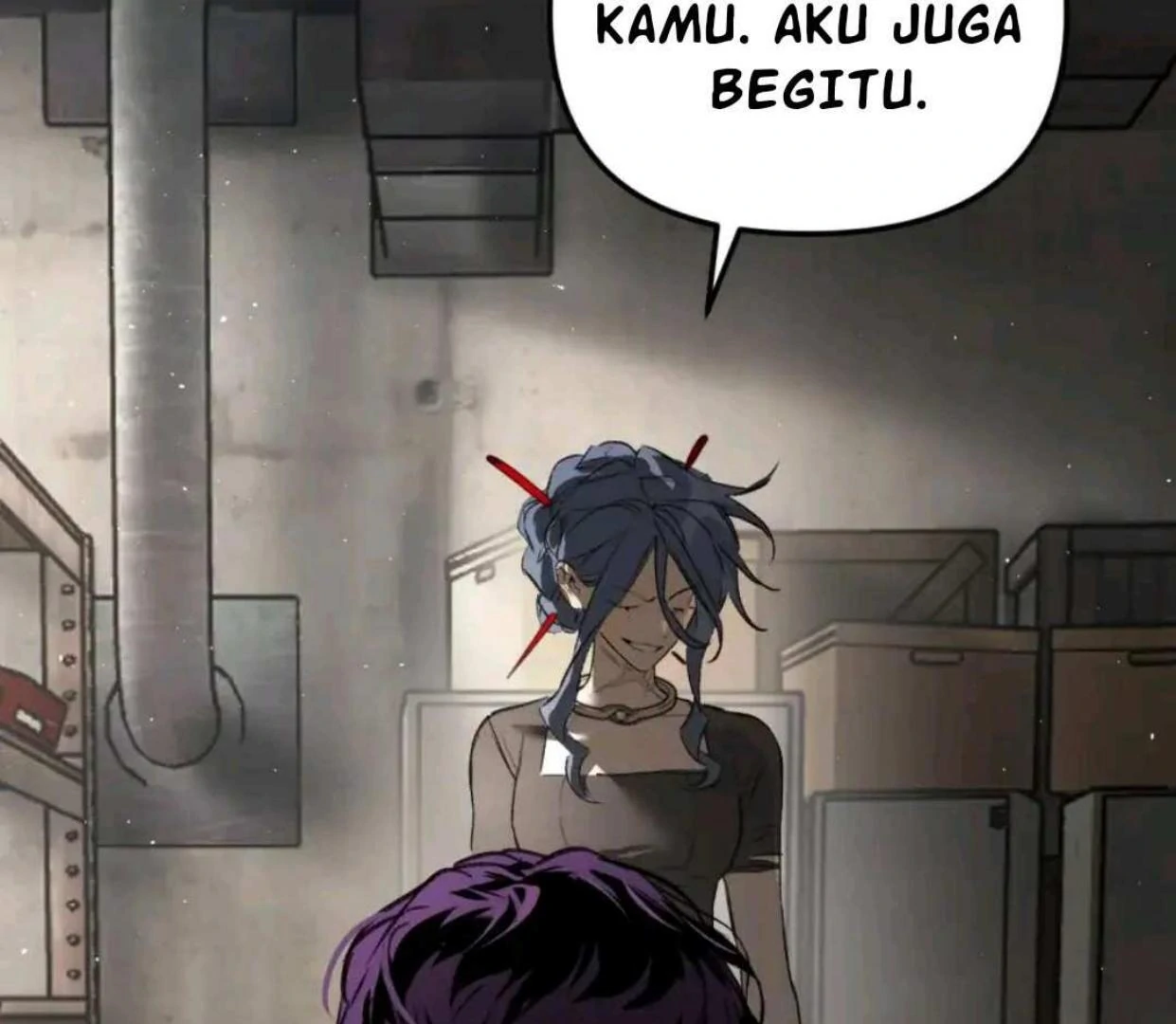 The Evil Ring Chapter 36 - halaman 91