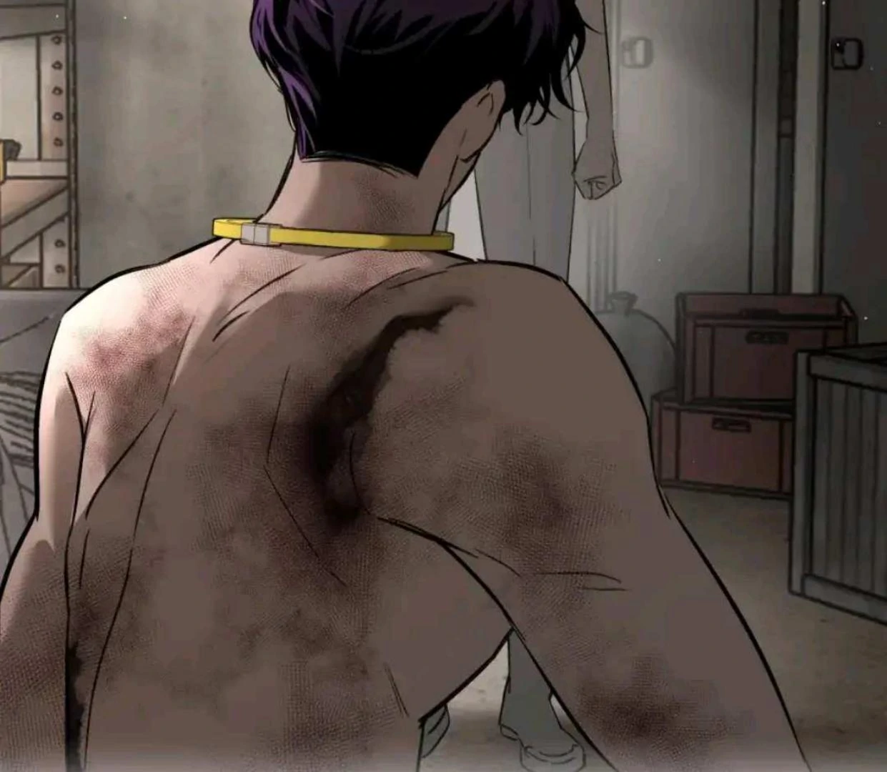 The Evil Ring Chapter 36 - halaman 92