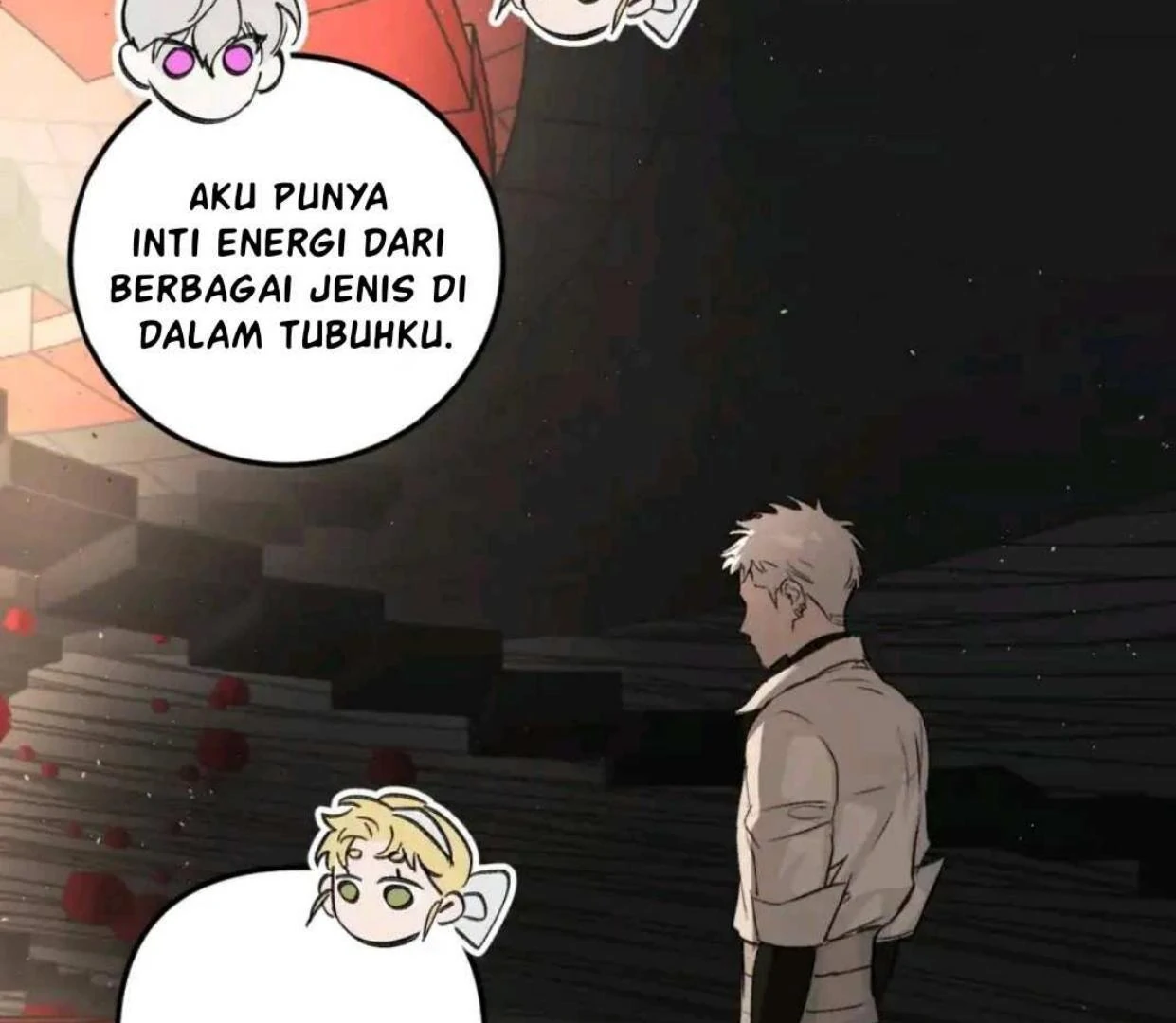 The Evil Ring Chapter 37 - halaman 159