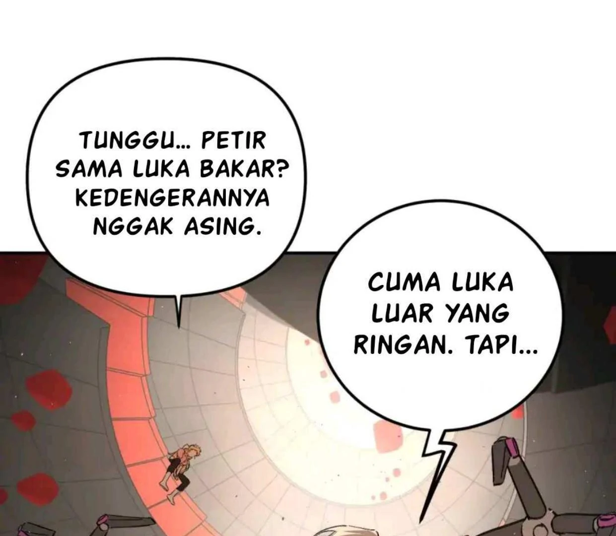 The Evil Ring Chapter 37 - halaman 18