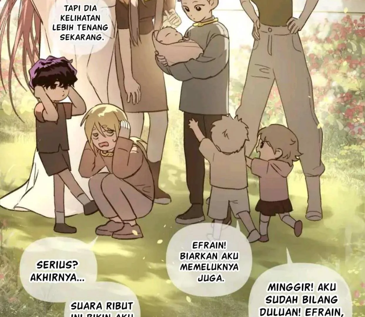 The Evil Ring Chapter 37 - halaman 180