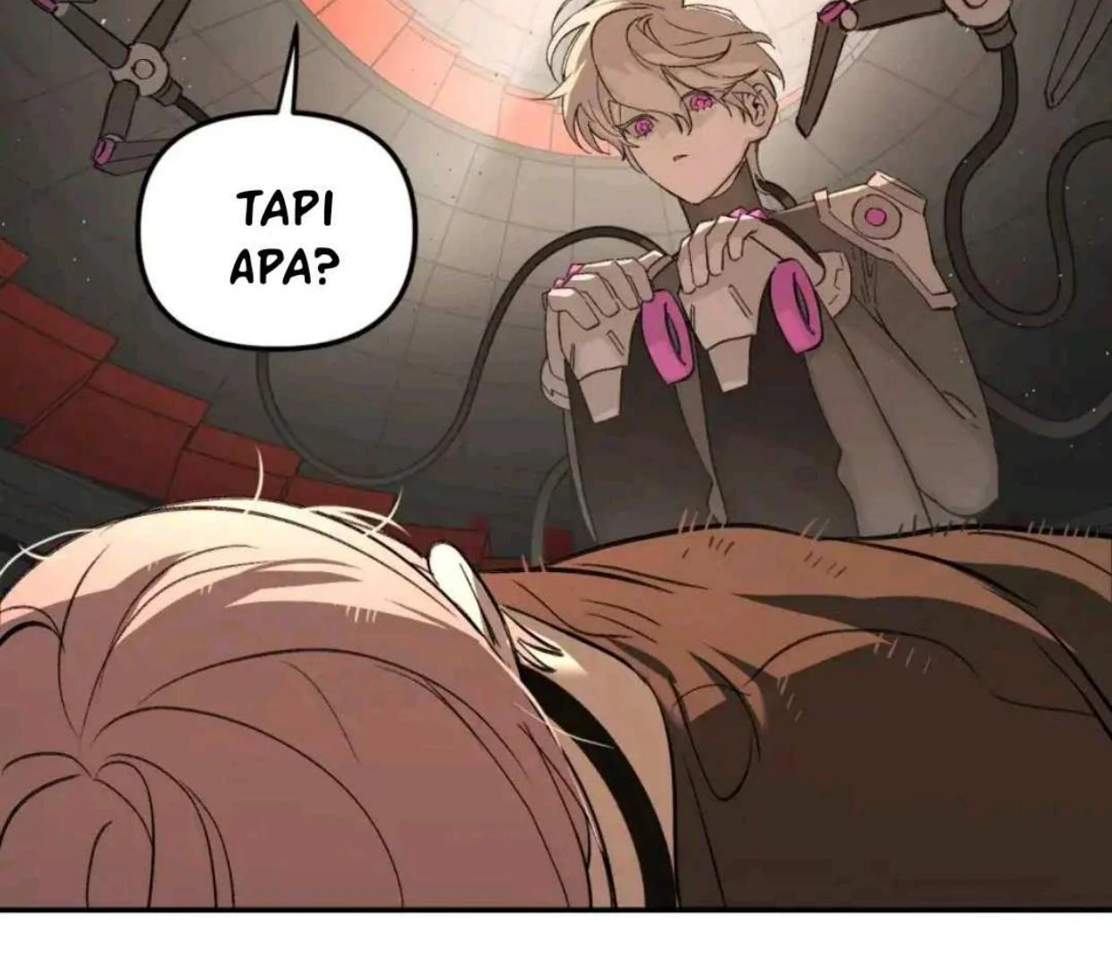 The Evil Ring Chapter 37 - halaman 19