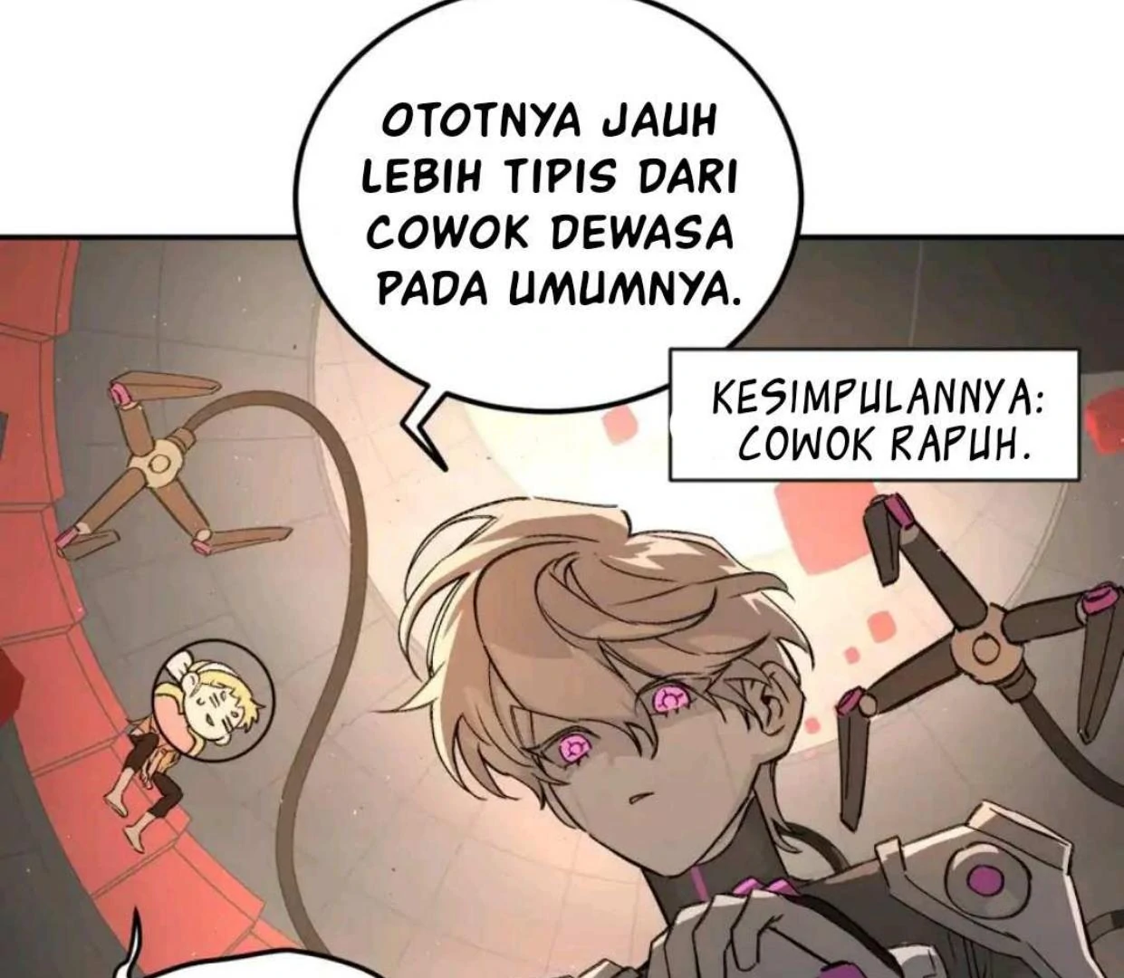 The Evil Ring Chapter 37 - halaman 21
