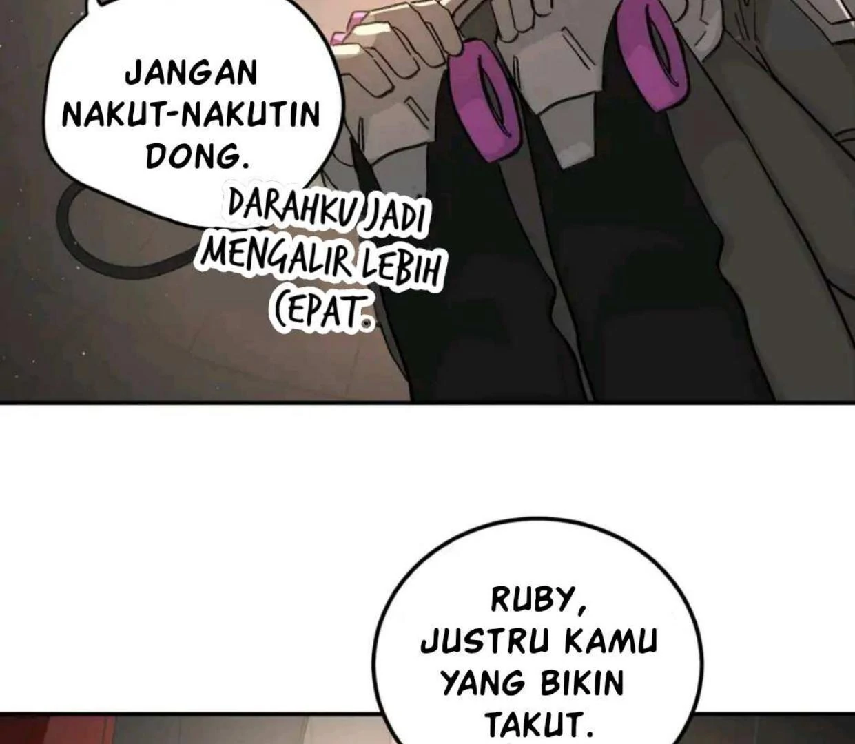 The Evil Ring Chapter 37 - halaman 22