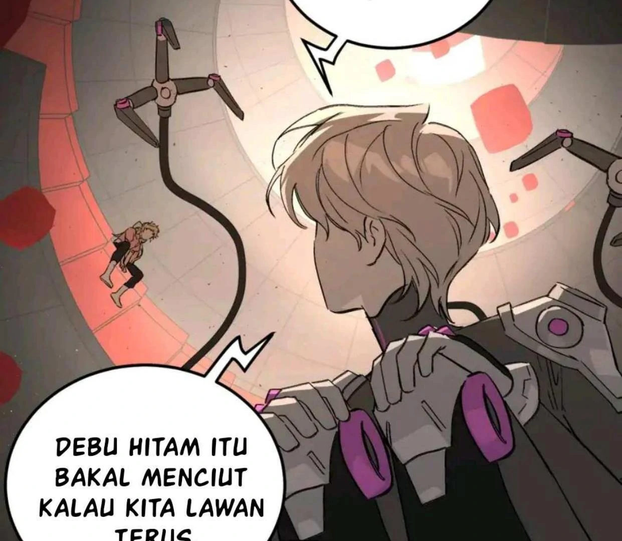 The Evil Ring Chapter 37 - halaman 23